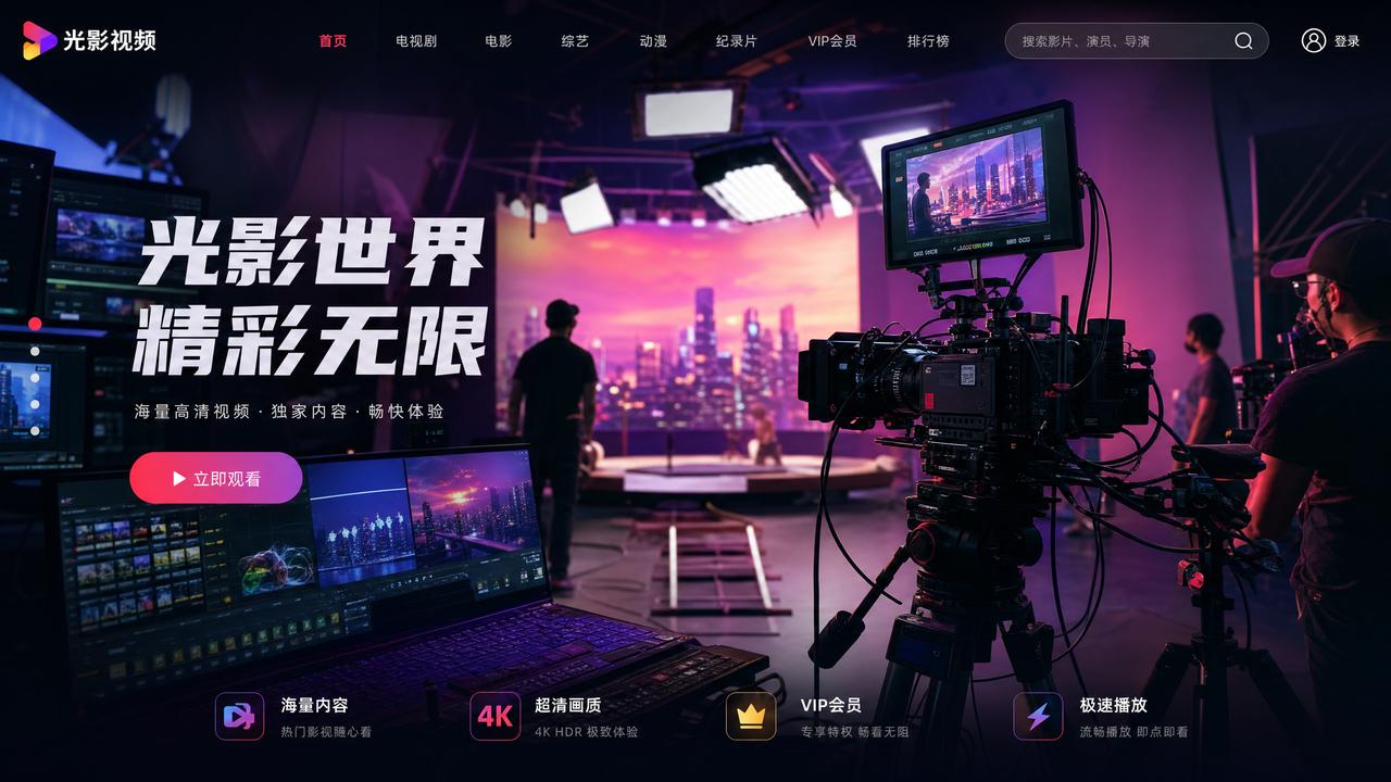 国产精品 - 影视传媒与视频社区